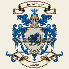 The arms