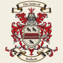 The arms