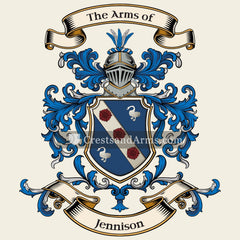 The arms
