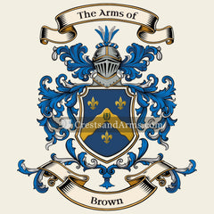 The arms