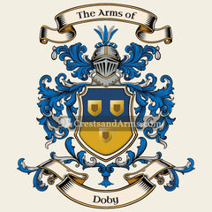 The arms
