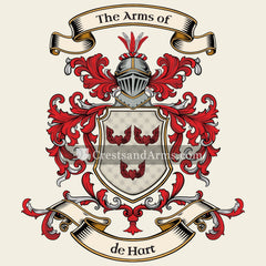 The arms