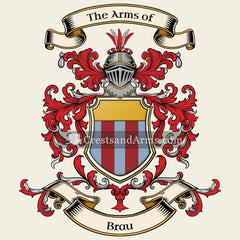 The arms