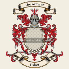 The arms