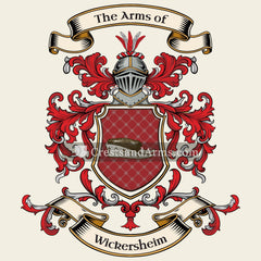 The arms