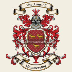 The arms