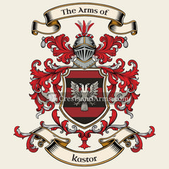 The arms