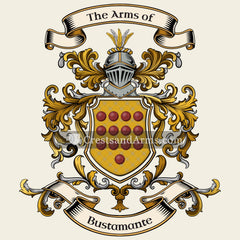 The arms