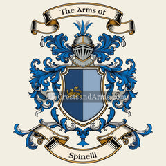 The arms