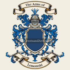 The arms