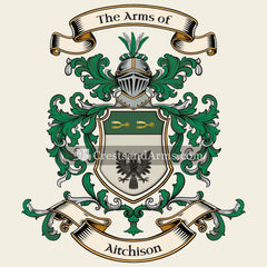 The arms