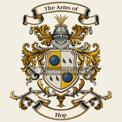 The arms