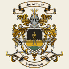 The arms