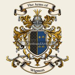 The arms