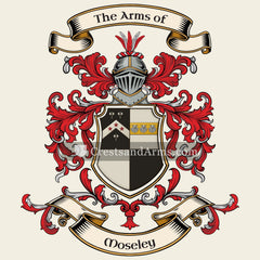 The arms