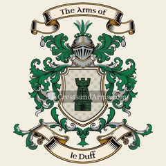 The arms