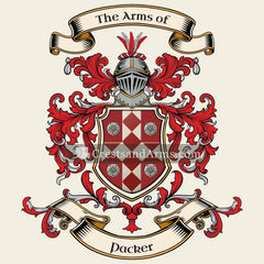 The arms