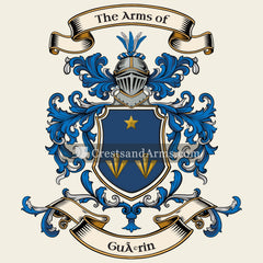The arms