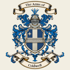The arms