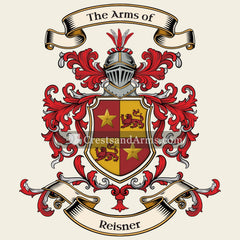 The arms