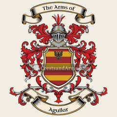 The arms