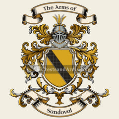 The arms
