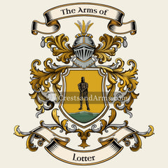 The arms