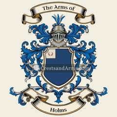 The arms