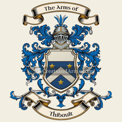 The arms