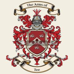 The arms