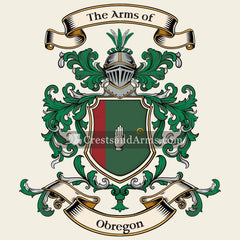 The arms