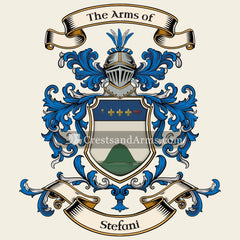 The arms