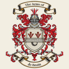The arms