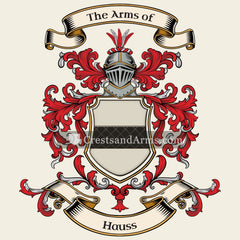 The arms