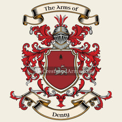 The arms