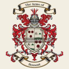 The arms