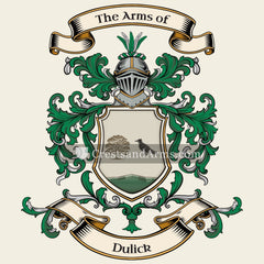 The arms