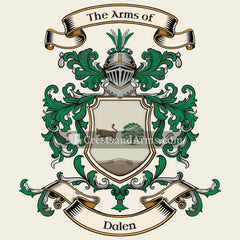 The arms