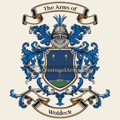 The arms