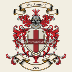 The arms