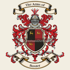 The arms