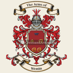 The arms