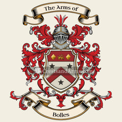 The arms