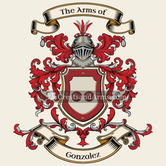The arms
