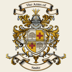 The arms