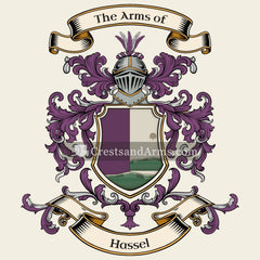 The arms