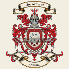 The arms