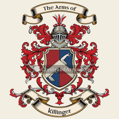 The arms
