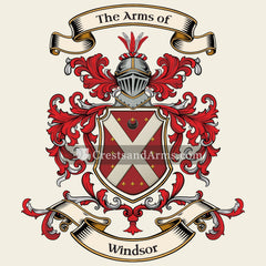 The arms