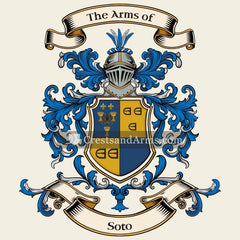 The arms